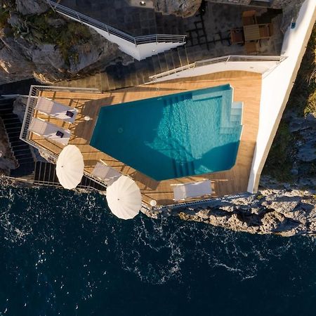 Villa Elizabeth Конка деи Марини Екстериор снимка