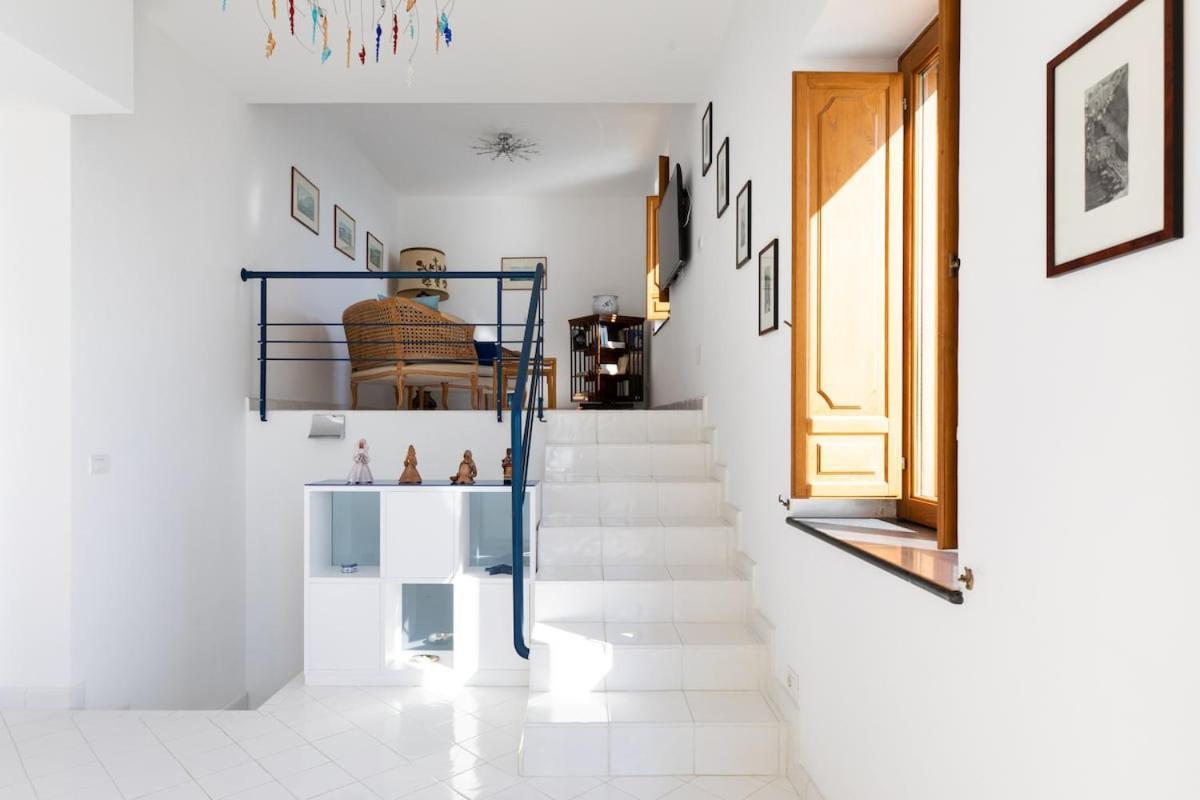 Villa Elizabeth Конка деи Марини Екстериор снимка