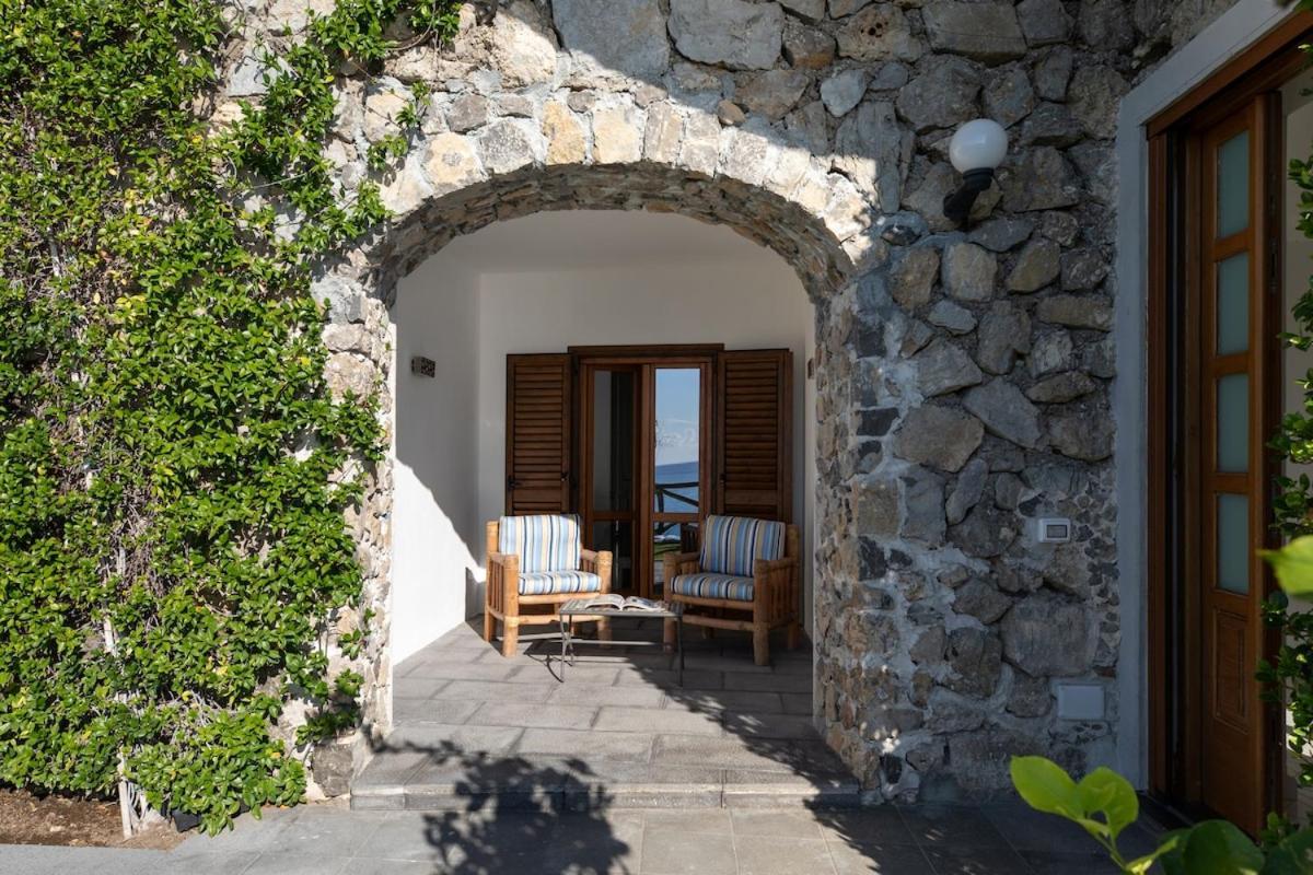 Villa Elizabeth Конка деи Марини Екстериор снимка