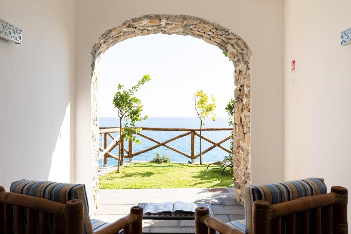 Villa Elizabeth Конка деи Марини Екстериор снимка