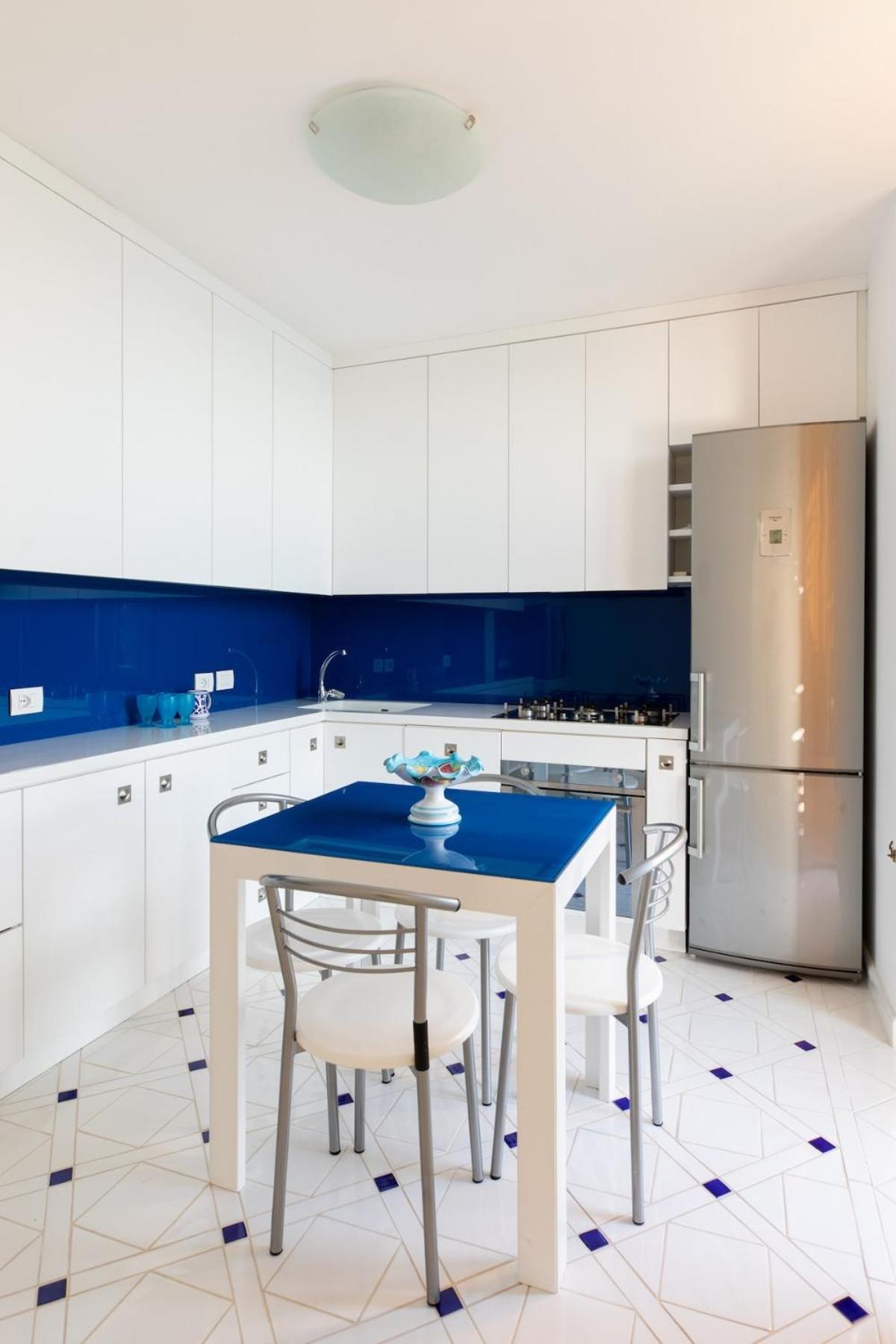 Villa Elizabeth Конка деи Марини Екстериор снимка